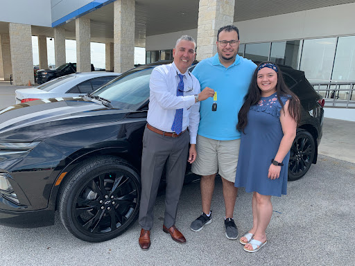 Chevrolet Dealer «Castroville Chevrolet», reviews and photos, 1955 US-90, Castroville, TX 78009, USA