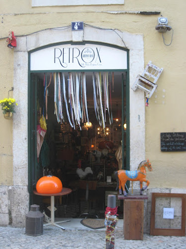 Retrox Vintage Shop - Lisboa