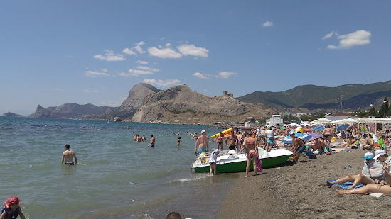 Rassvet Beach