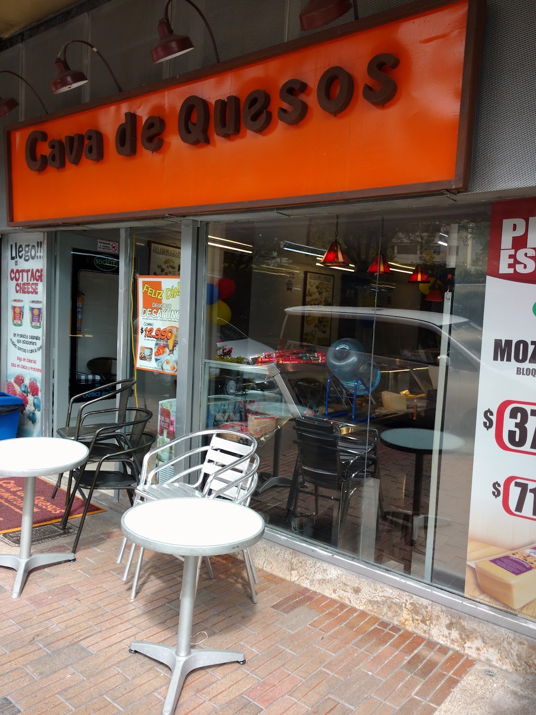 Cava De Quesos