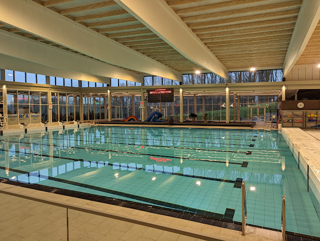 Zwembad BL'A - Sportcomplex