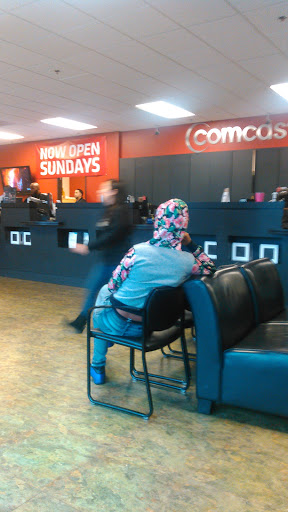 Comcast Service Center image
