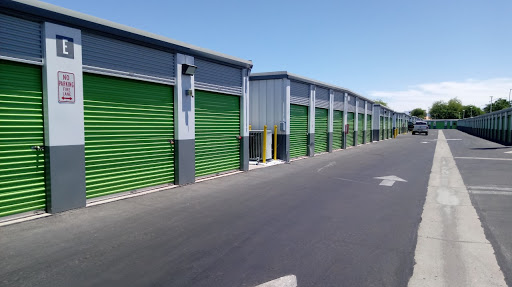 Self-storage facility Mesa