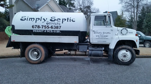 Simply Septic Services