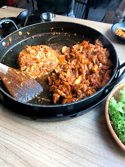 Mr.Dakgalbi Korean Restaurant