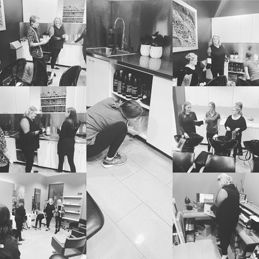 Hair Salon «TONI&GUY Hair Salon», reviews and photos, 166 Fountain Ct, Fairview, TX 75069, USA