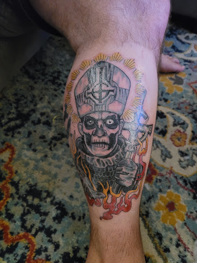 Explore memorial tattoo ideas for grandmother, creative tattoo ideas in North Little Rock, available at Black Cobra Tattoo Studio