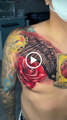 Explore tattoo designs for sailors leg tattoo ideas, creative tattoo ideas in Chicago, available at Master Craft Tattoo Co.