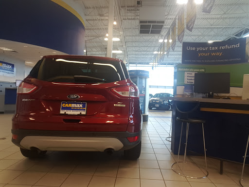 Used Car Dealer «CarMax», reviews and photos, 3320 Odyssey Ct, Naperville, IL 60563, USA