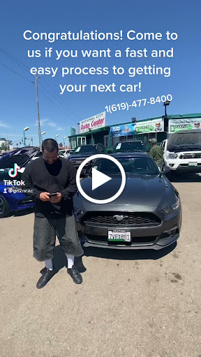 Used Car Dealer «National City Auto Center», reviews and photos