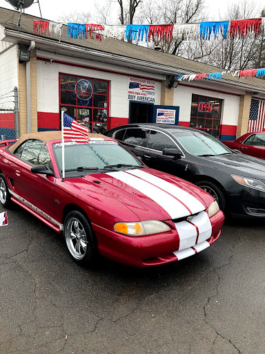 Used Car Dealer «American Auto Sales», reviews and photos, 220 Riverside Ave, Bristol, CT 06010, USA