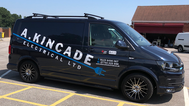A Kincade Electrical Limited - Nottingham