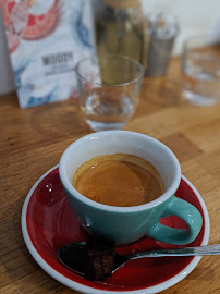 Expresso du Café Moody Coffee Roasters à Chamonix-Mont-Blanc - n°3