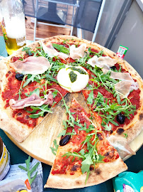 Plats et boissons du Pizzas à emporter B.A Pizza à Brue-Auriac - n°9