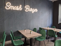 Atmosphère du Restaurant Smash Burger à Grenoble - n°5