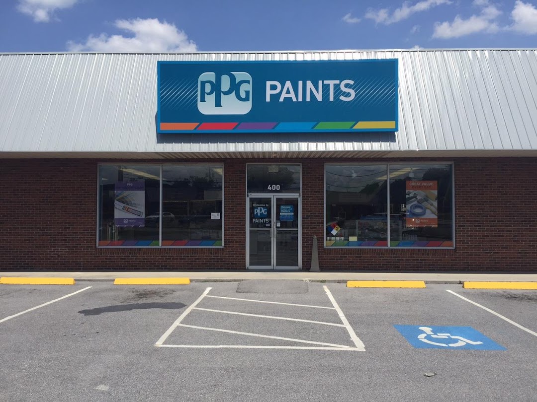 Johnson City Paint Store - PPG Paints In Johnson City