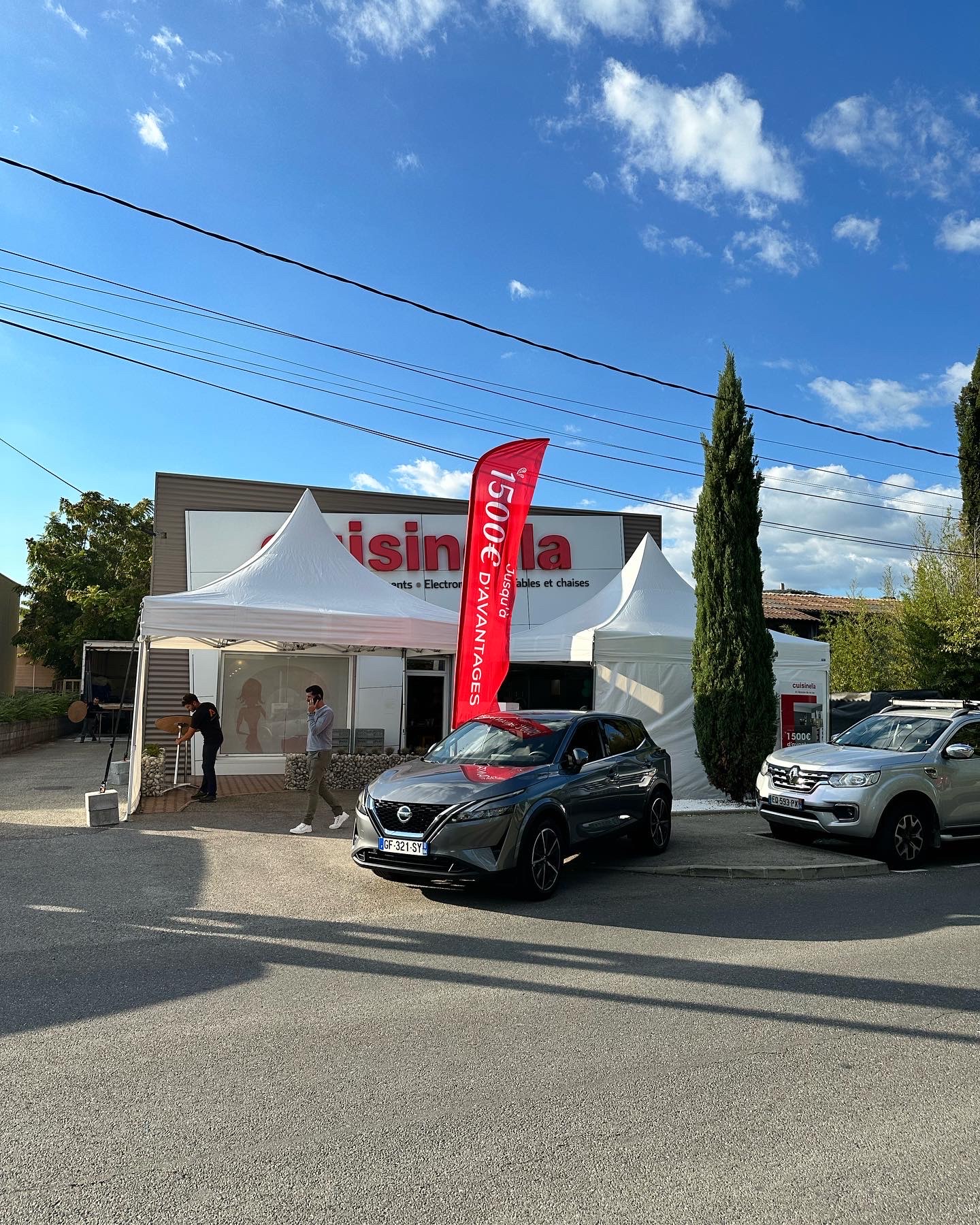 Photo n° 1 de l'avis de Emmanuel.a fait le 23/09/2022 à 14:06