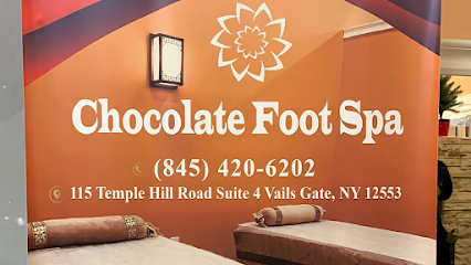 Chocolate Foot Spa