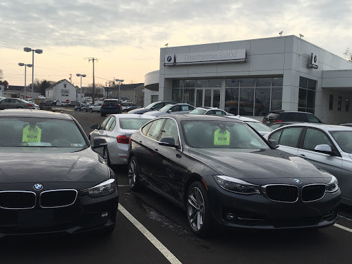 BMW Dealer «Thompson BMW», reviews and photos