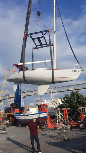 Cantiere navale Catania