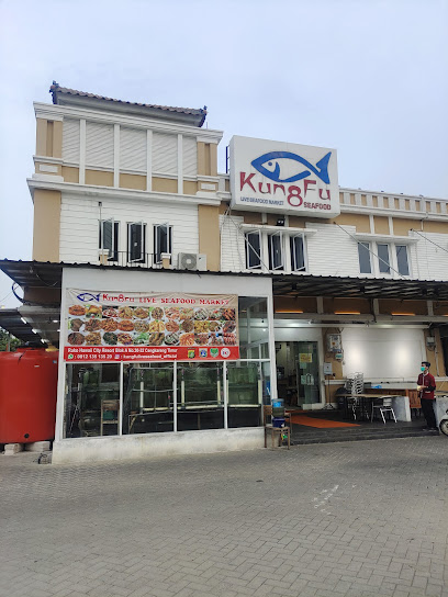 Kungfu live seafood cengkareng