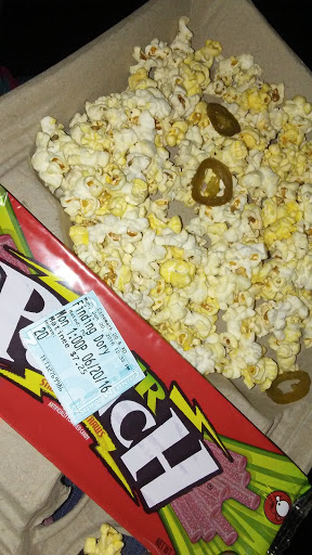 Movie Theater «Cinemark 20 and XD», reviews and photos, 11855 Gateway Blvd W, El Paso, TX 79936, USA