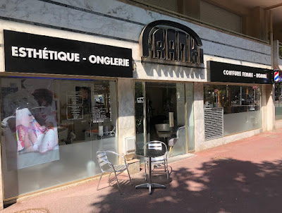 Franki Coiffure à Antibes