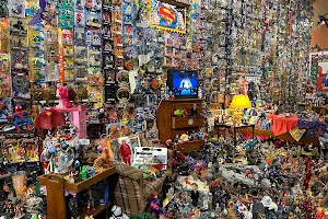 The Toy & Action Figure Museum image