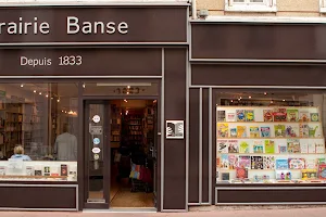 Banse Librairie Papeterie image