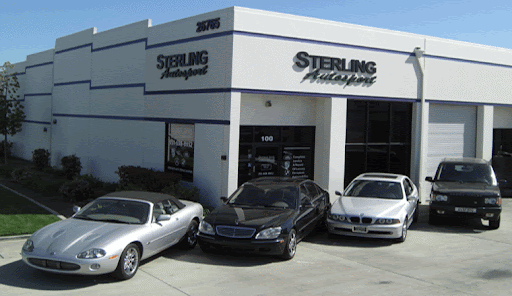Sterling Autosport