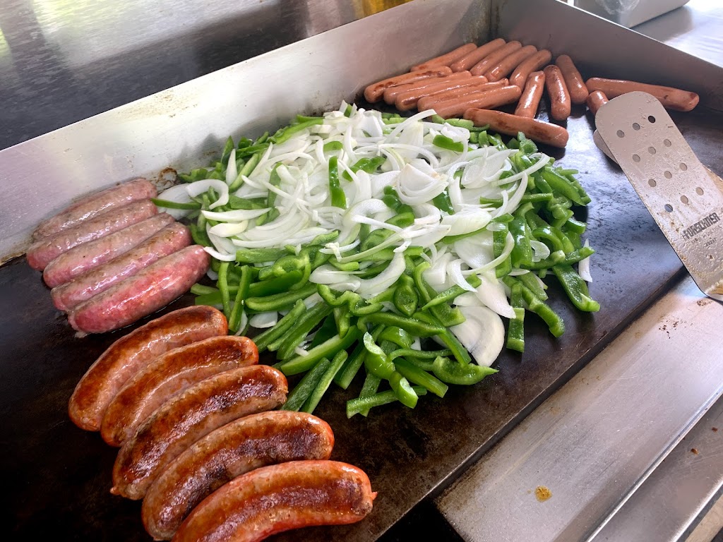 Green Meadows Grill 05495