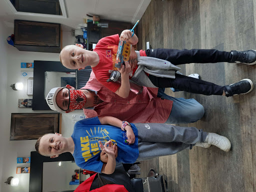 Barber Shop «The Parlor Barber Shop», reviews and photos, 86 Fairfield Rd, Fairfield, NJ 07004, USA