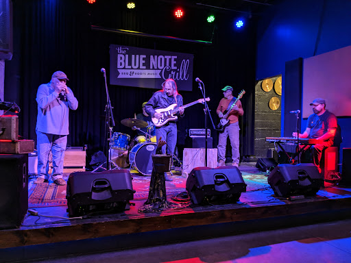 American Restaurant «The Blue Note Grill», reviews and photos, 709 Washington St, Durham, NC 27701, USA