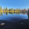 Lava Camp Lake Trailhead