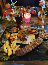 Kebab du Restaurant La Brochette Steak House à Les Pavillons-sous-Bois - n°9
