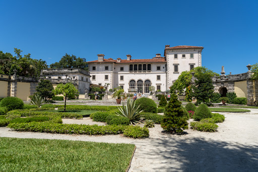 Vizcaya Museum & Gardens