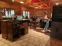 Atmosphère du Restaurant de grillades Le Roc du Berger à Rocamadour - n°3