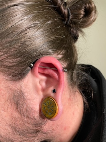 Find forever love tattoo ideas for your next unique tattoo in Meadville at Lucky Lucys Tattoo and Art Studio