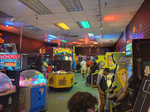 Retro's Arcade