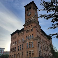 Old City Hall Tacoma