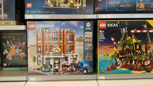 Toy Store «The LEGO Store», reviews and photos, 1585 Disneyland Dr, Anaheim, CA 92802, USA