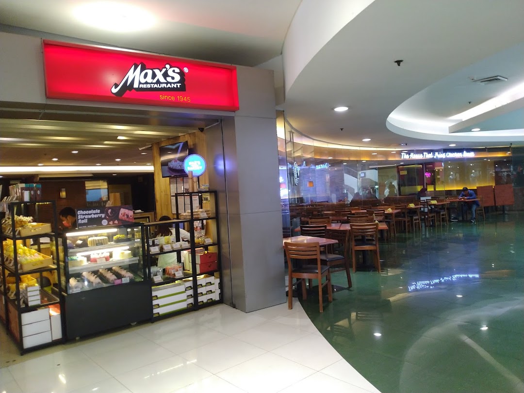 Maxs Restaurant