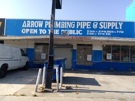 Arrow Plumbing Supply in Los Angeles, California