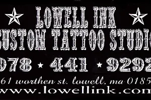 Lowell Ink image