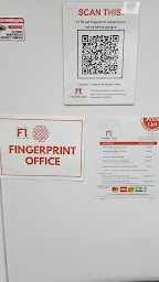 F1 Fingerprint (Vaughan) - RCMP-Accredited Fingerprinting Agency