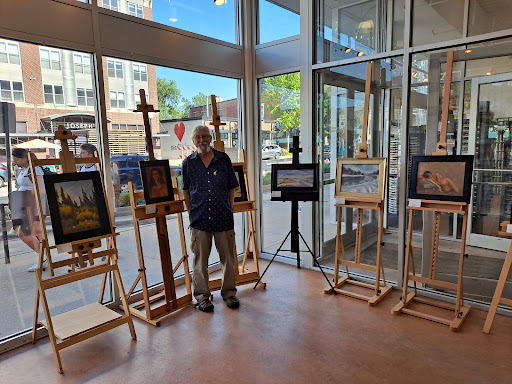 Art Supply Store «Blick Art Materials», reviews and photos, 201 S Clinton St #180, Iowa City, IA 52240, USA