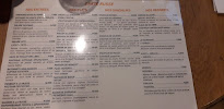 M. Strogoff à Nantes menu