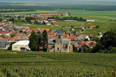 Champagne Jean Deshautels à Le Mesnil-sur-Oger
