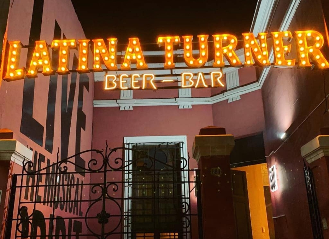 Latina Turner Beer-Bar Tucumán