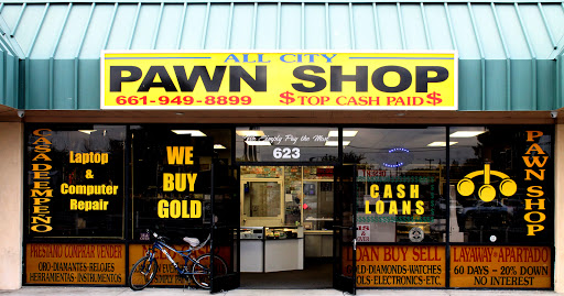 Pawn Shop «All City Pawn Shop», reviews and photos